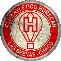 Logo Club Atlético Huracán de Las Breñas